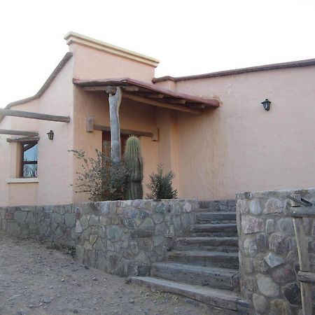 Posada Campo Morado 후아카레라 외부 사진