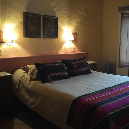 Posada Campo Morado 후아카레라 외부 사진