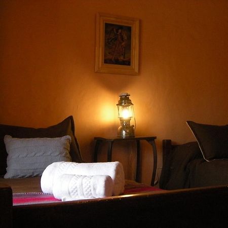 Posada Campo Morado 후아카레라 외부 사진
