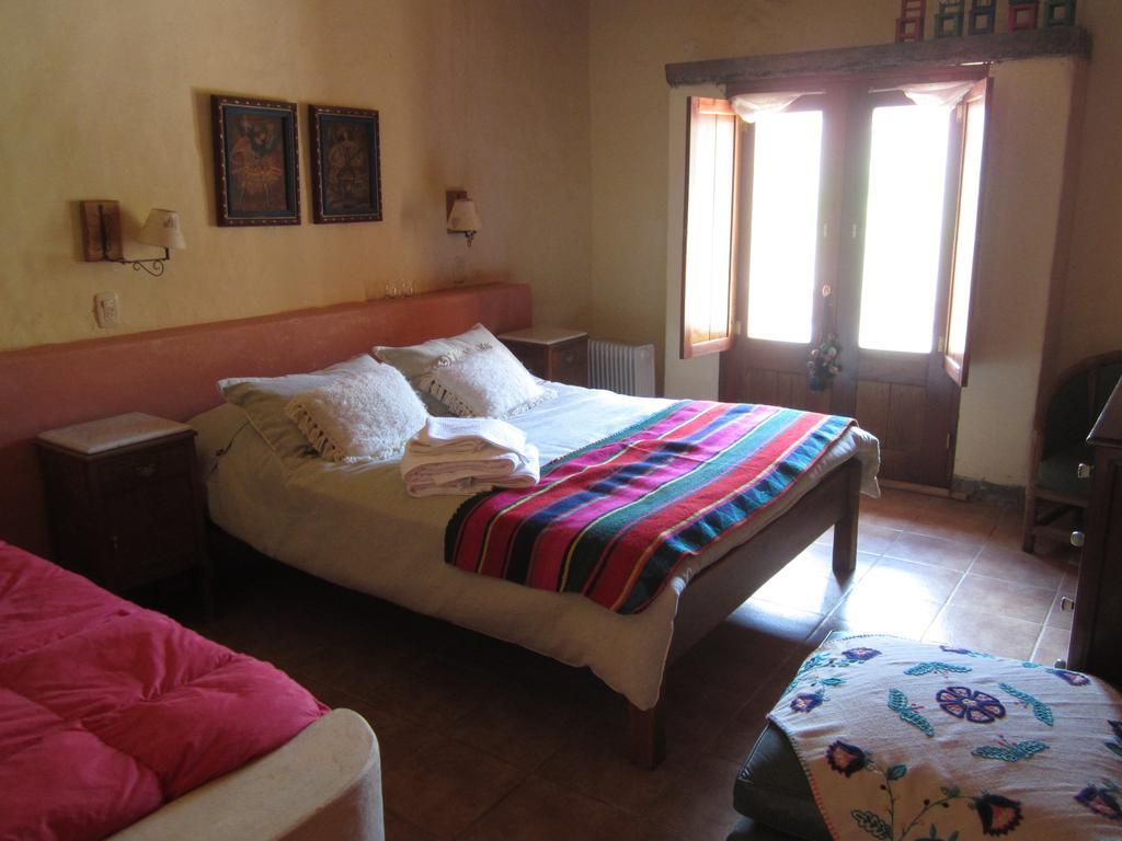 Posada Campo Morado 후아카레라 외부 사진