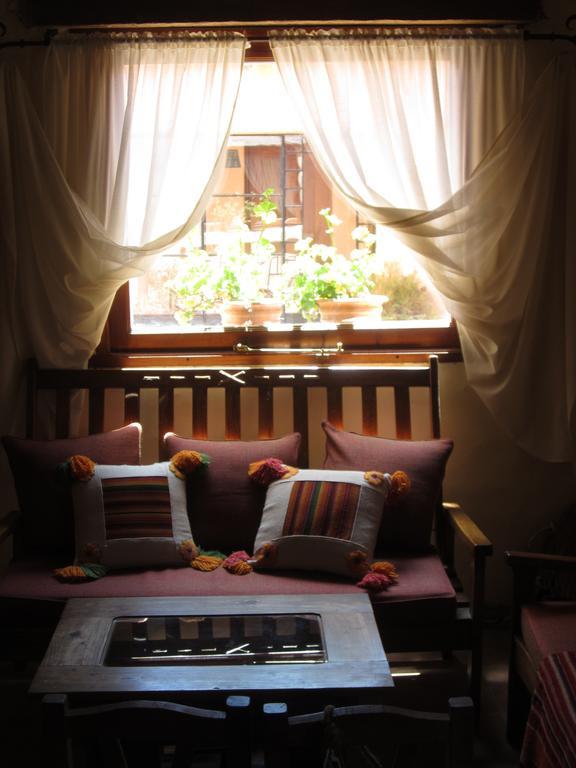 Posada Campo Morado 후아카레라 외부 사진