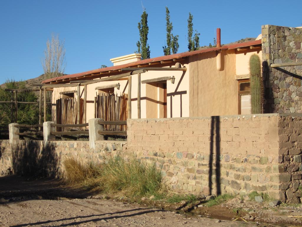 Posada Campo Morado 후아카레라 외부 사진