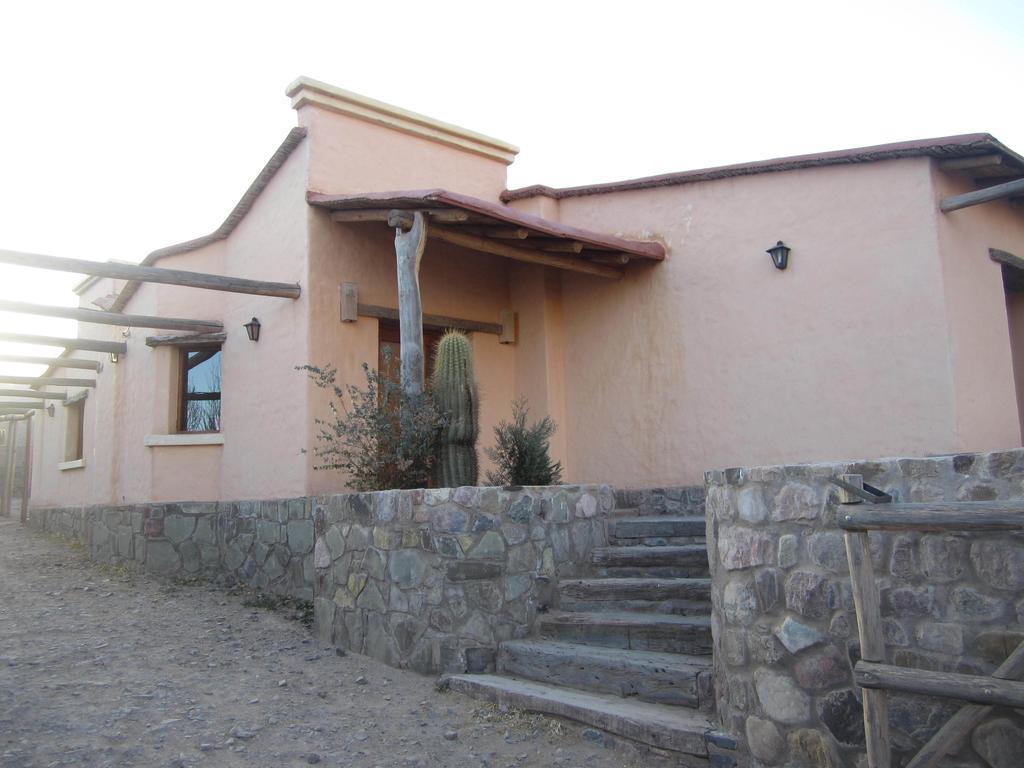Posada Campo Morado 후아카레라 외부 사진
