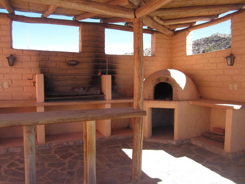 Posada Campo Morado 후아카레라 외부 사진