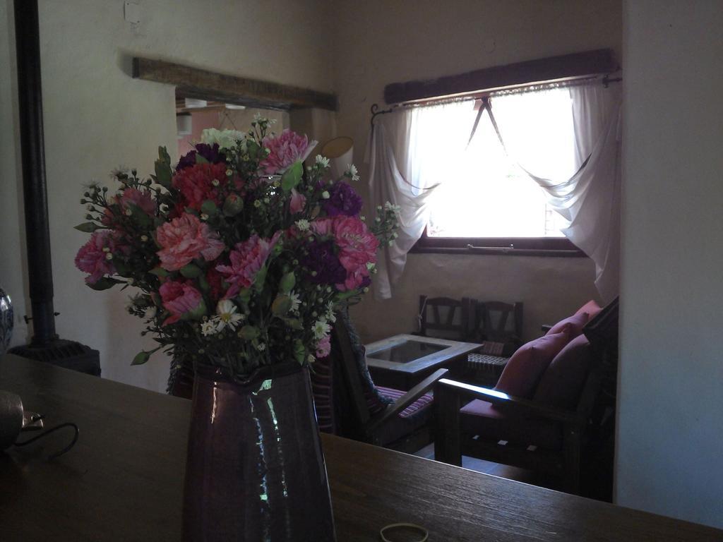 Posada Campo Morado 후아카레라 외부 사진