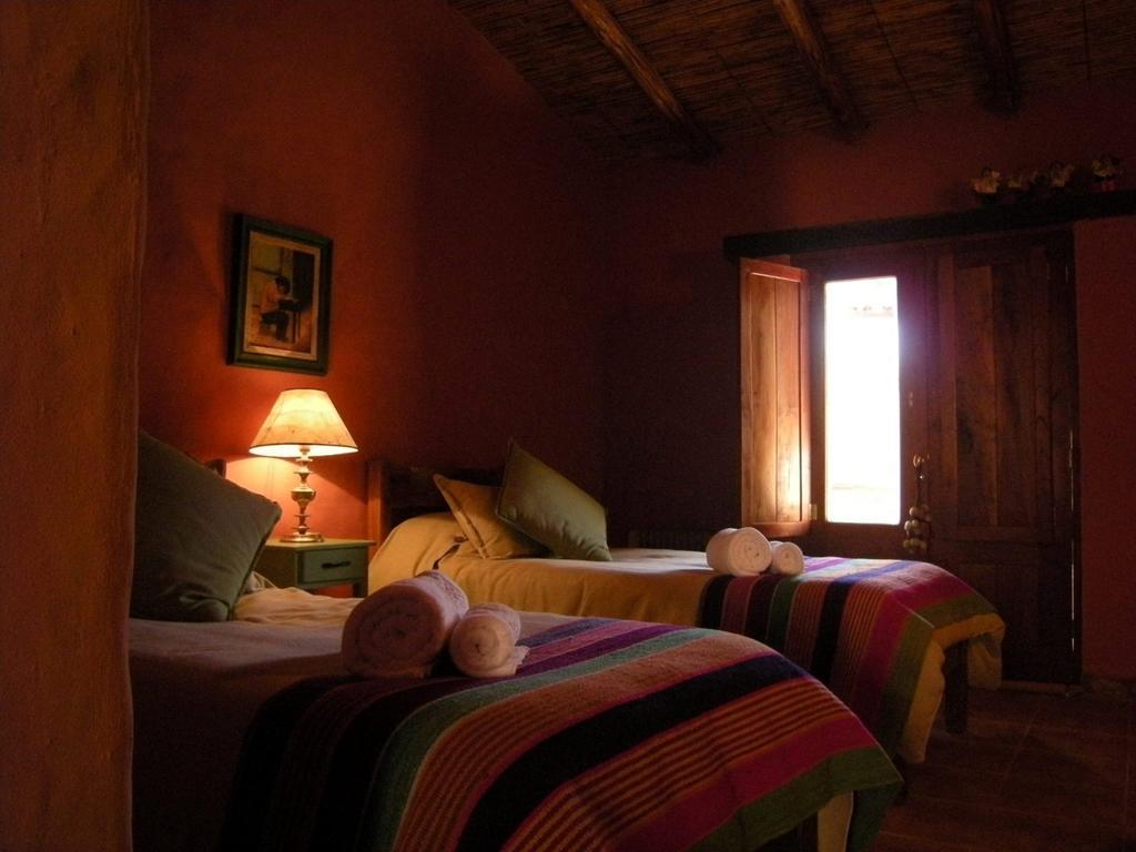 Posada Campo Morado 후아카레라 외부 사진