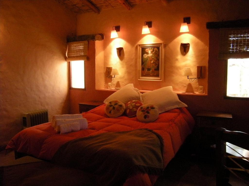Posada Campo Morado 후아카레라 객실 사진