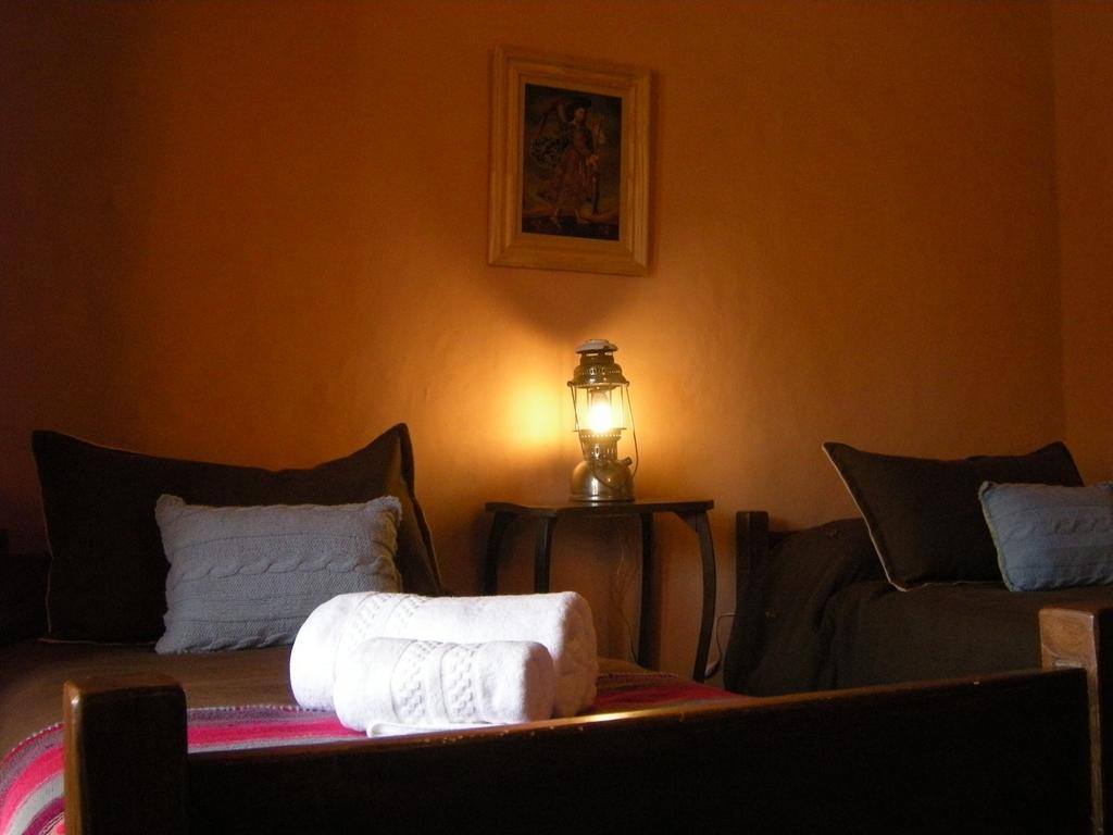 Posada Campo Morado 후아카레라 외부 사진