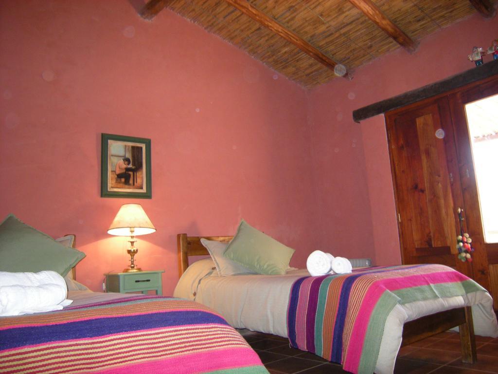 Posada Campo Morado 후아카레라 외부 사진