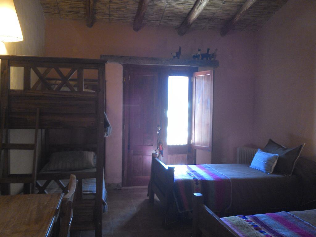 Posada Campo Morado 후아카레라 외부 사진